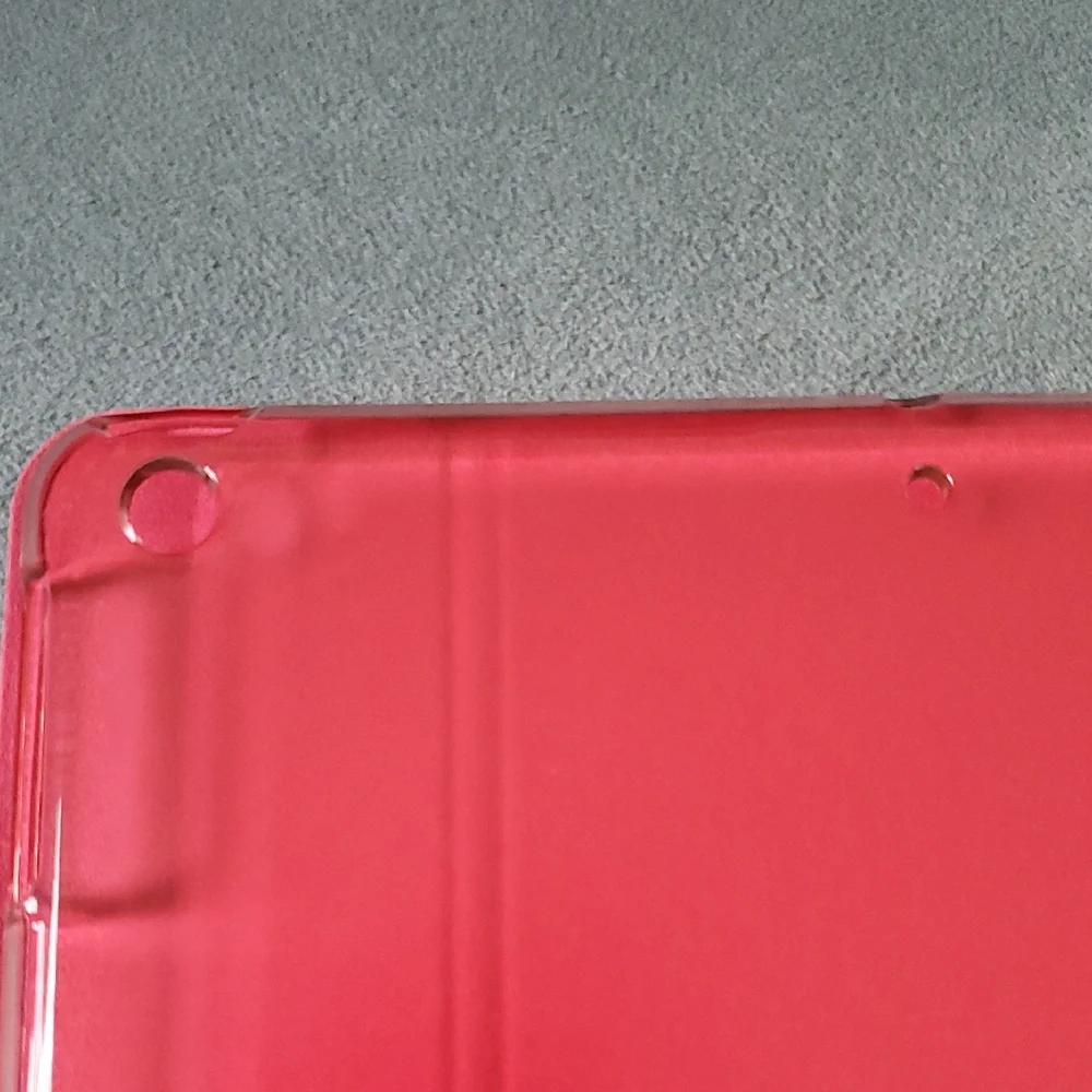 Red Moko 3Z Hardshell case for 2019 iPad Air 3 tablet 3rd Generation 7